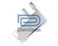 Фурнитура для стекла купить у производителя ДомГласс
