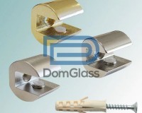 Премиум фурнитура для стекла от производителя ДомГласс