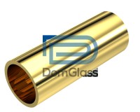 Трек «ДГФ-319-3 Gold», 19×3000 мм, под золото